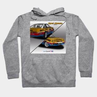 Opel Manta Group B Andrews Hoodie